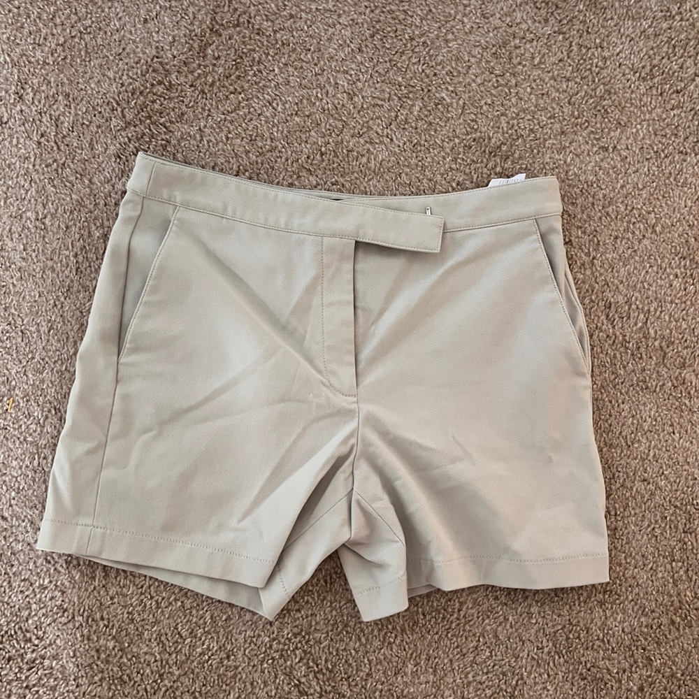 Women's Tan Shorts